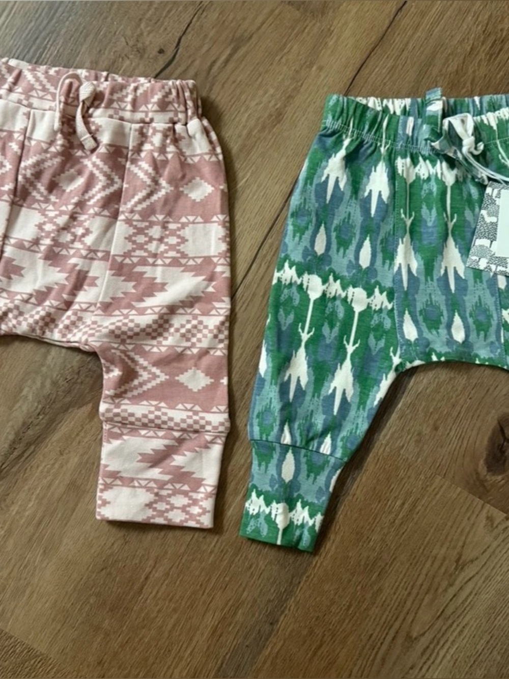 Kate Quinn organic cotton pants